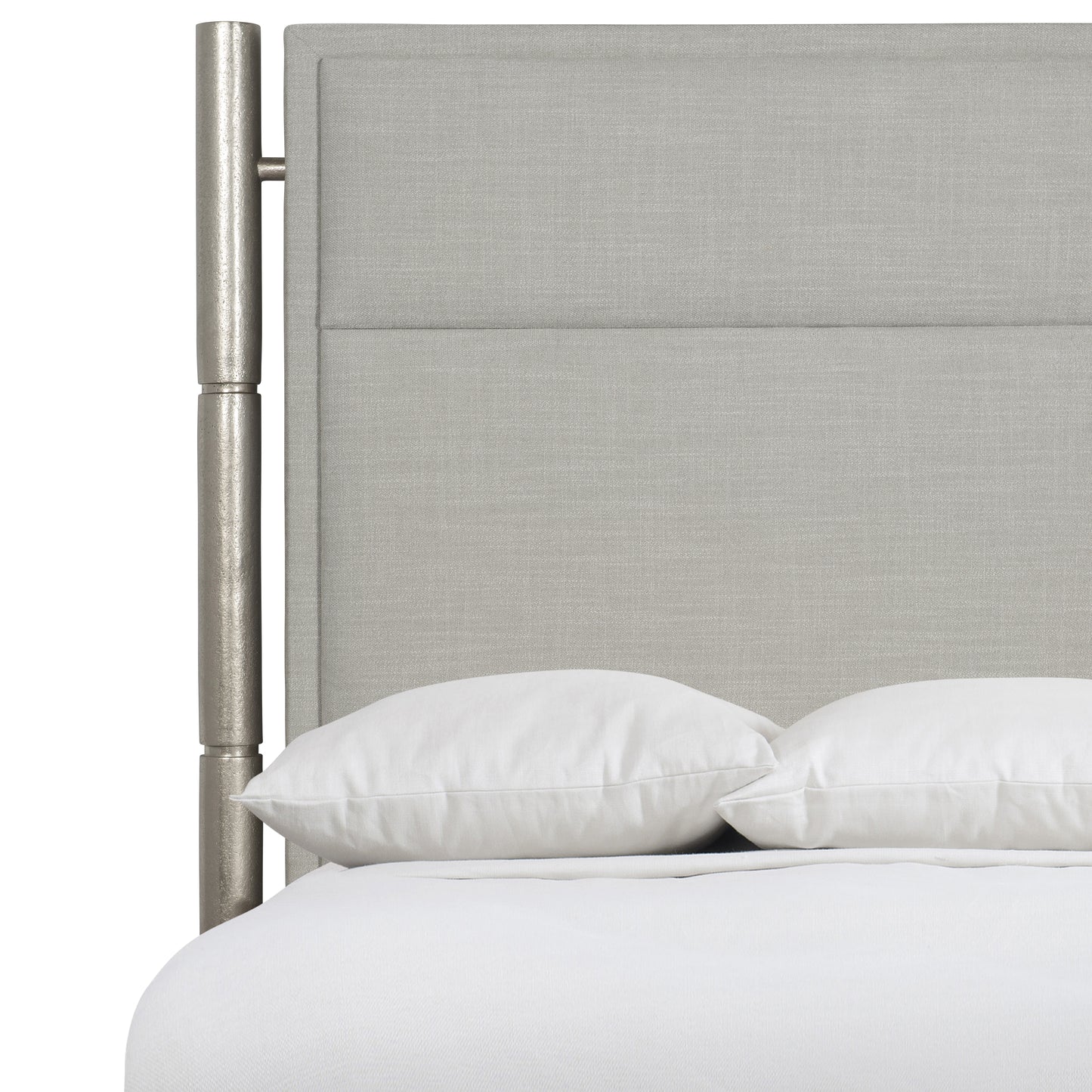 Brynn Upholstered King Panel Bed