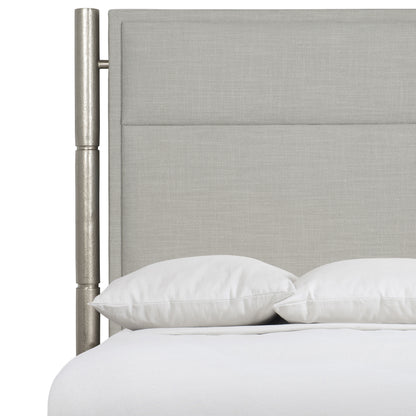 Brynn Upholstered King Panel Bed