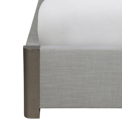 Brynn Upholstered King Panel Bed