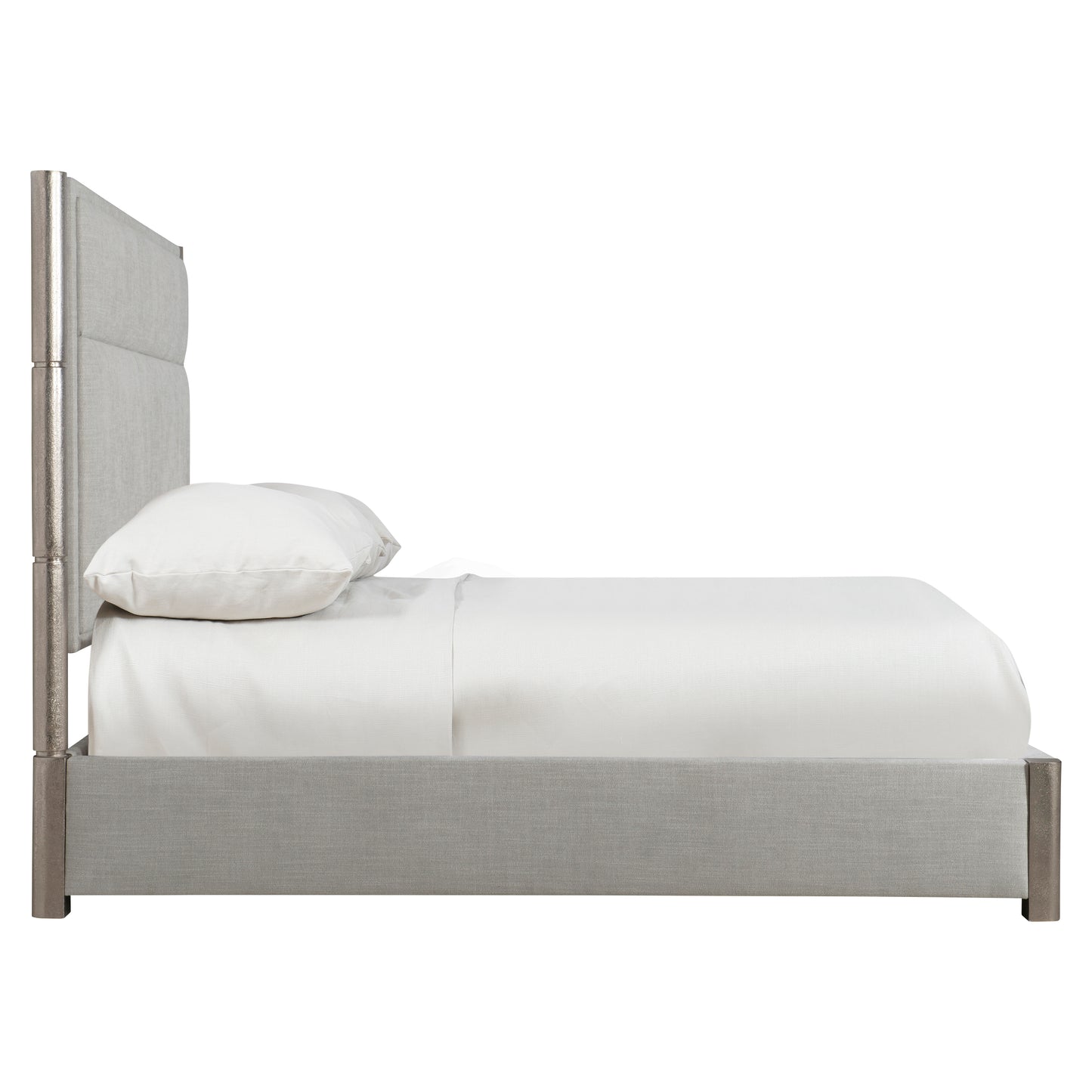 Brynn Upholstered King Panel Bed