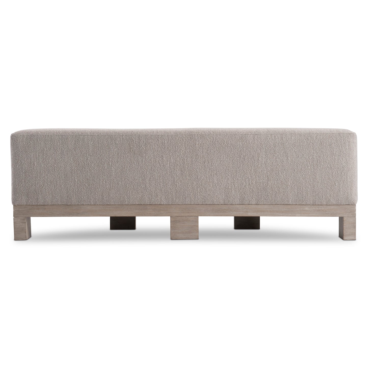 Prado Bench in Tawny Finish