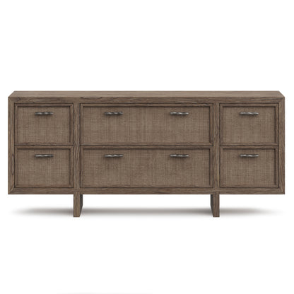 Casa Paros Dresser (76")