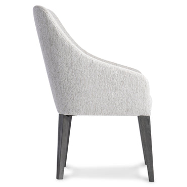 Prado Arm Chair in Porcini Finish