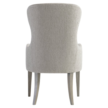 Cornelia Tufted Arm Chair