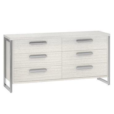 Stratum Dresser with 6 Drawers