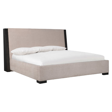 Metron King Panel Bed