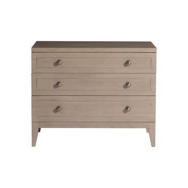 Cornelia 3 Drawer Nightstand