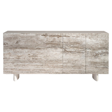 Sereno Travertine Buffet