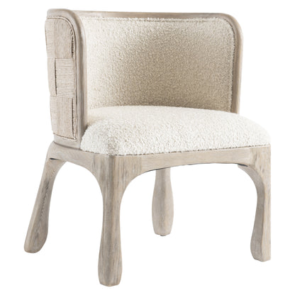 Cayo Fabric Arm Chair