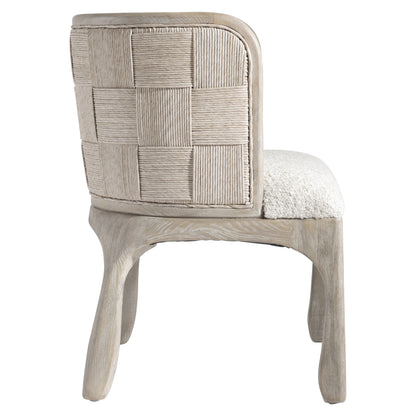 Cayo Fabric Arm Chair