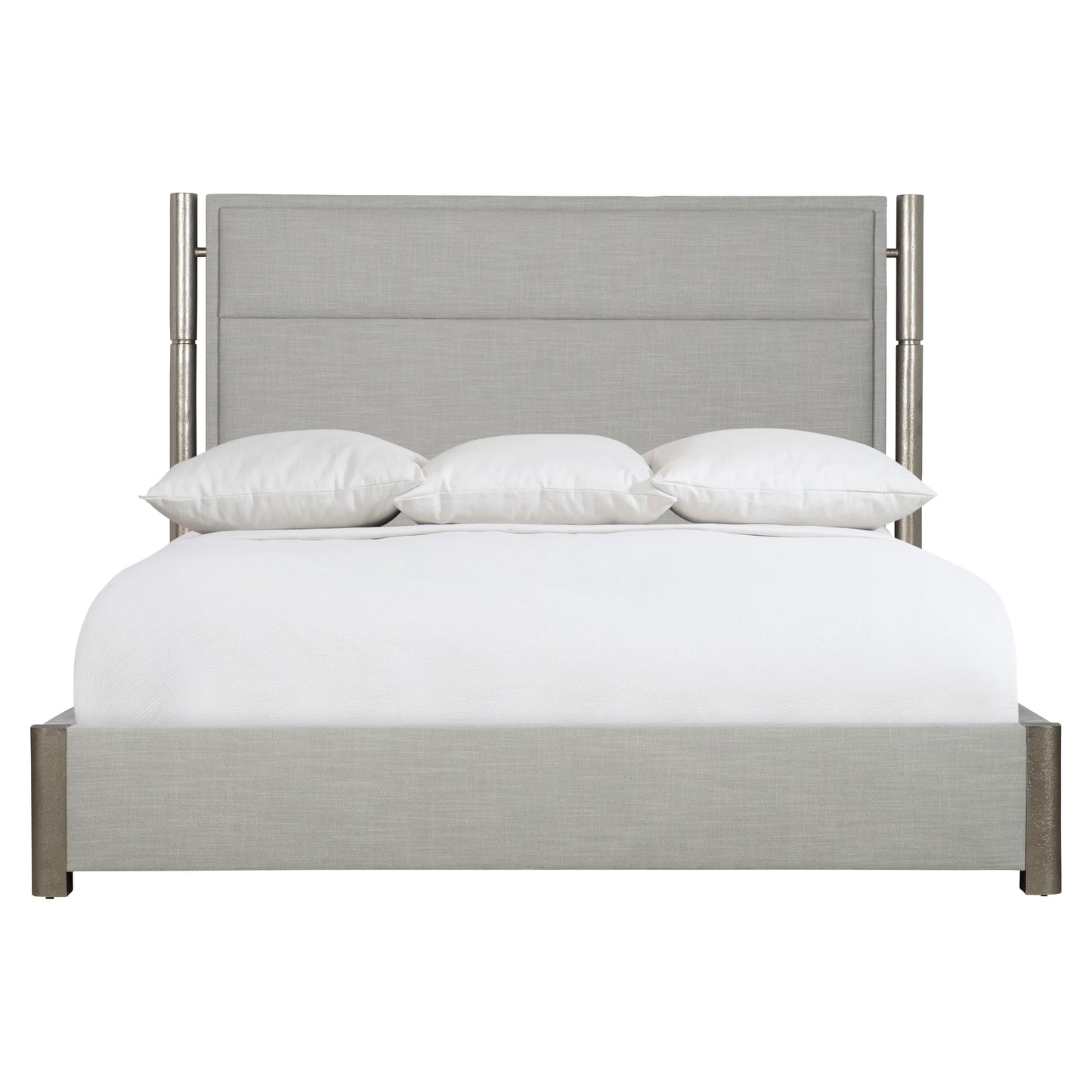 Brynn Upholstered King Panel Bed