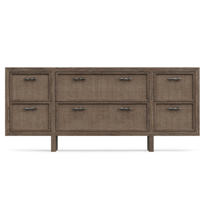 Casa Paros Dresser (76")