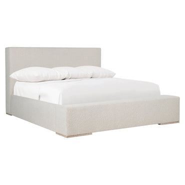 Dunhill Upholstered King Panel Bed