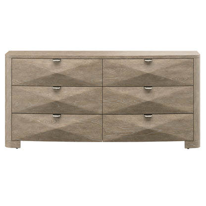 Aventura 6-Drawer Dresser