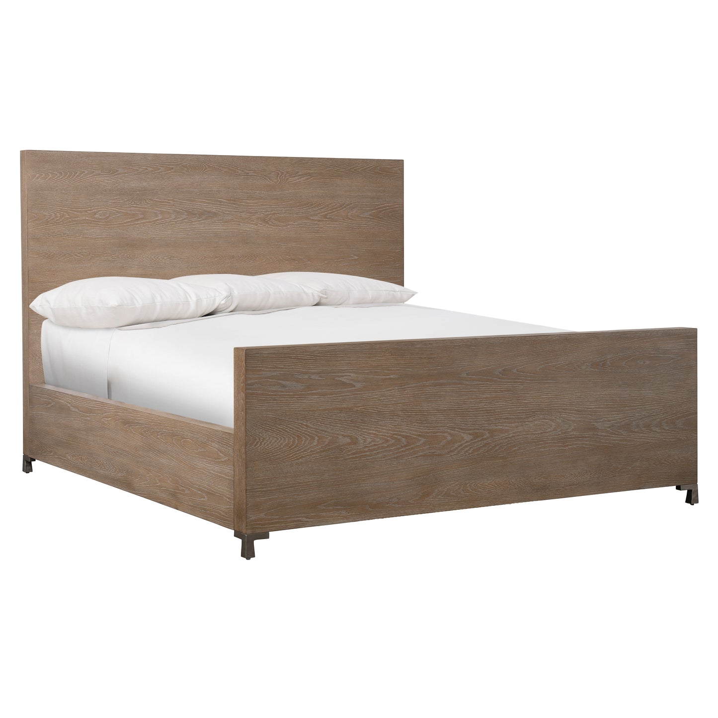 Aventura California King Panel Bed