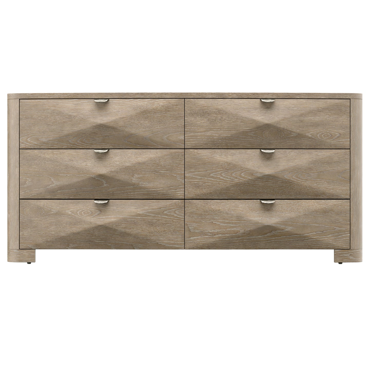 Aventura 6-Drawer Dresser