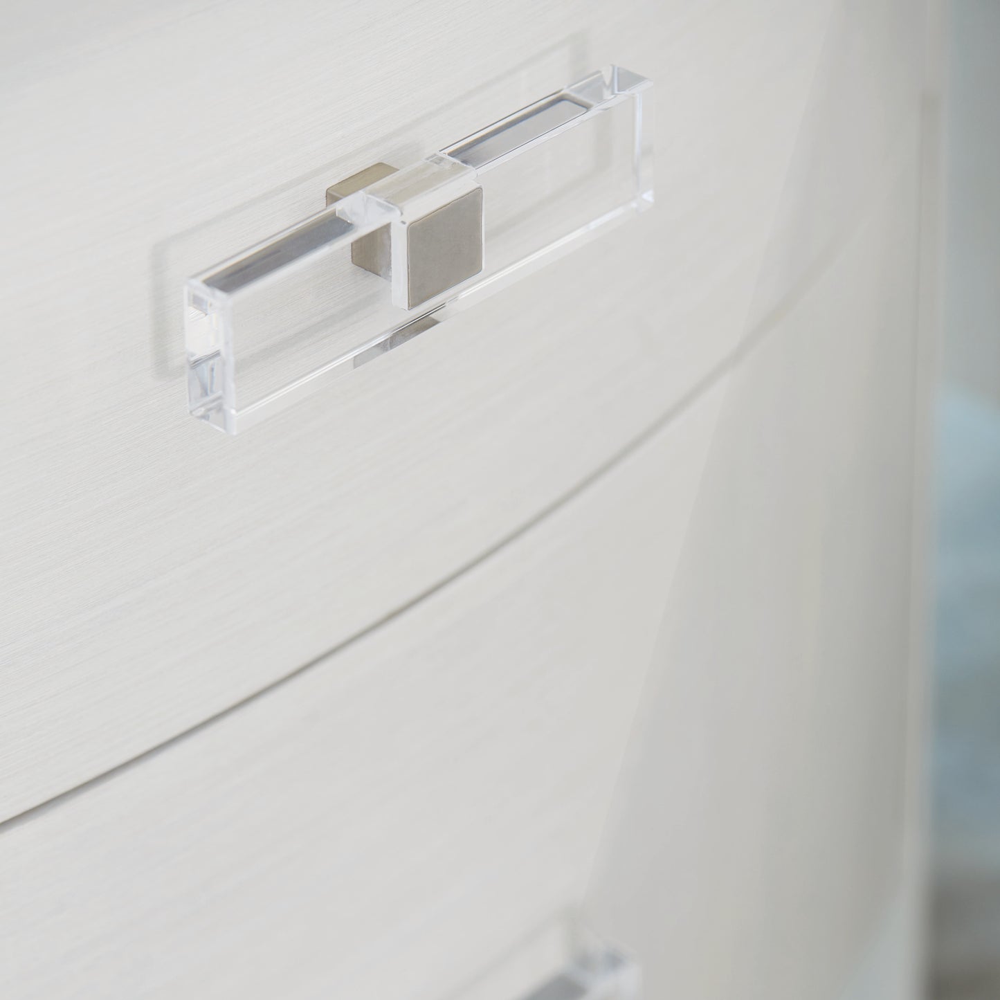 Axiom Oval Nightstand