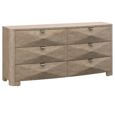 Aventura 6-Drawer Dresser