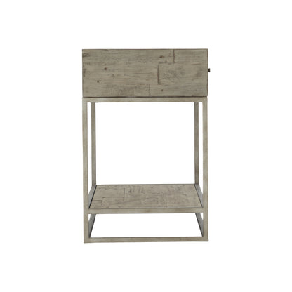 Alvar Nightstand in Morel