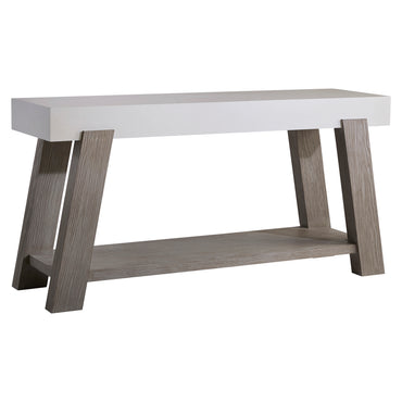 Trianon Console Table with Four Splayed Legs