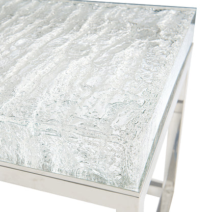 Arctic End Table