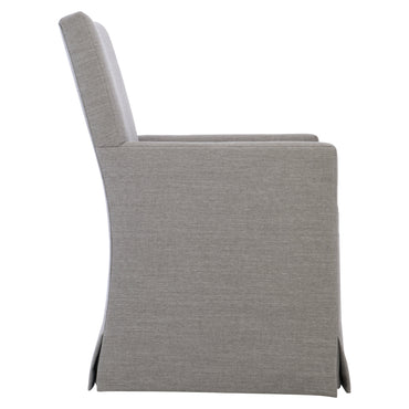 Mirabelle Fully Upholstered Arm Chair