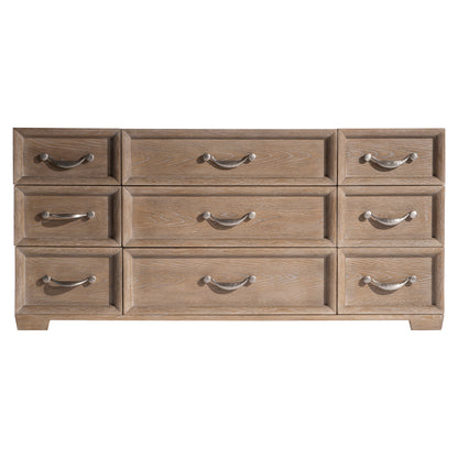 Aventura 9-Drawer Dresser