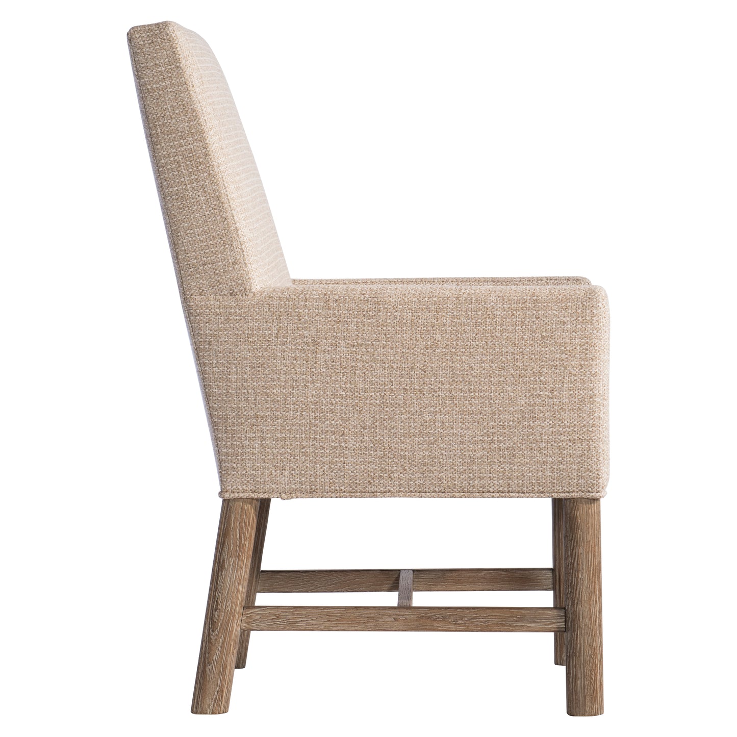 Aventura Fully Upholstered Arm Chair