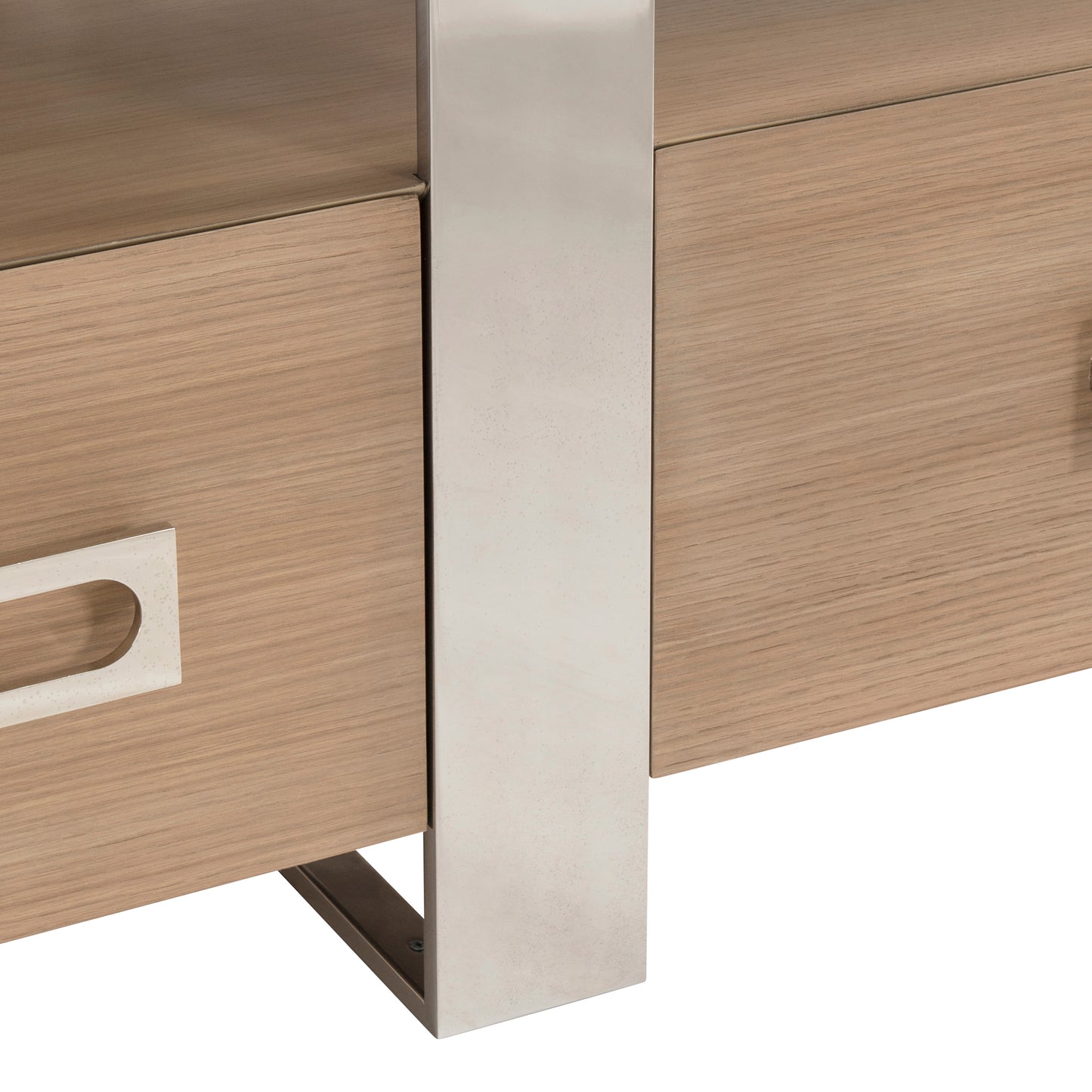 Modulum Entertainment Credenza with 4 Drawers