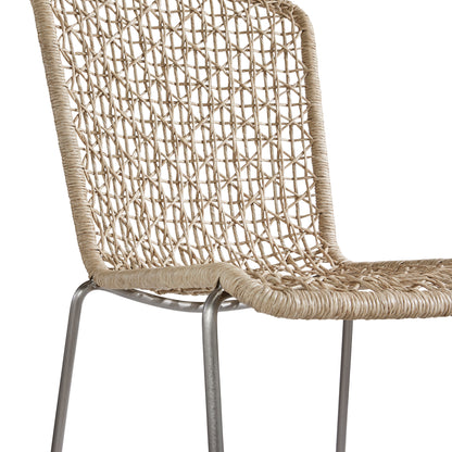 Outdoor Carmel Bar Stool