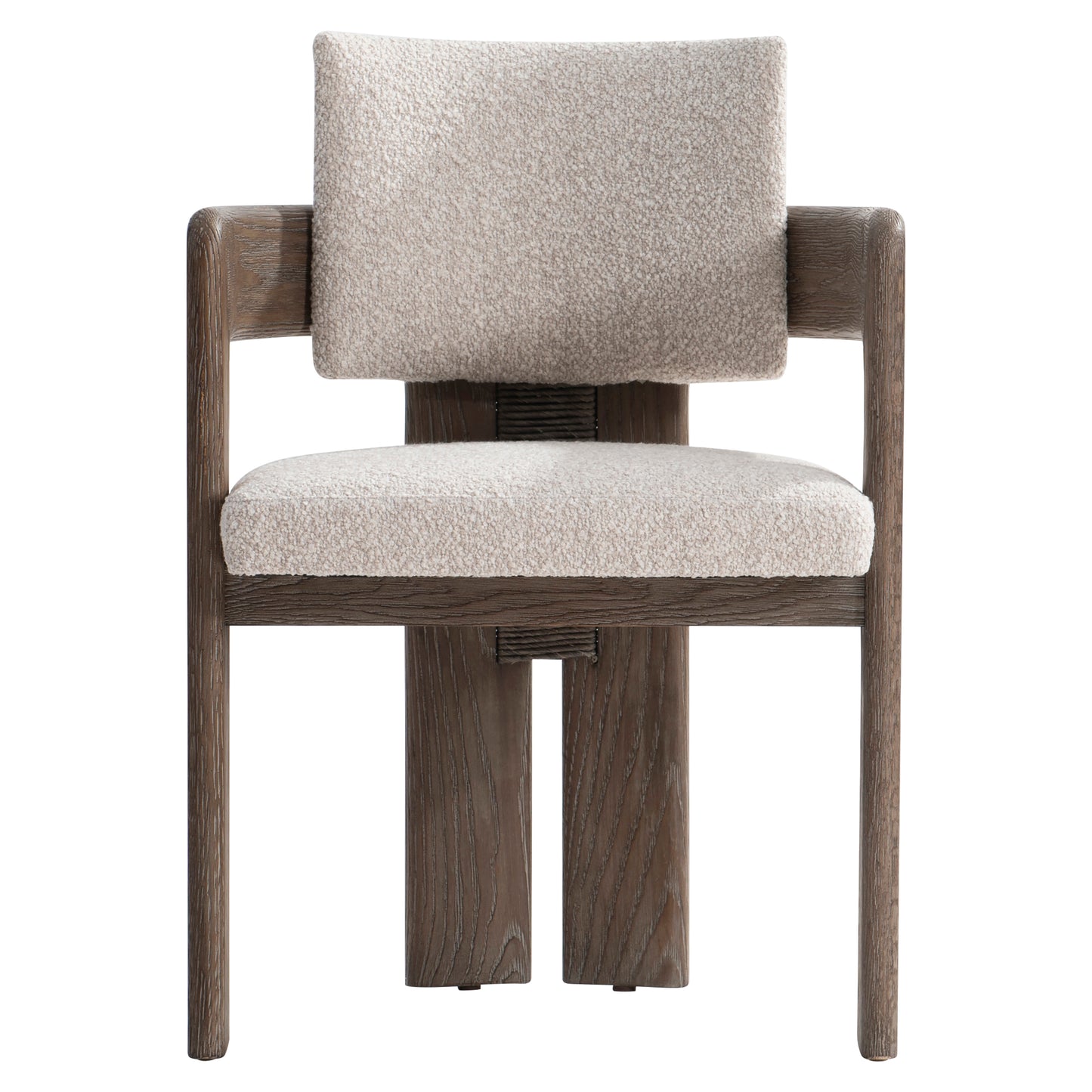 Casa Paros Arm Chair with Decorative Back