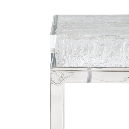 Arctic Console Table