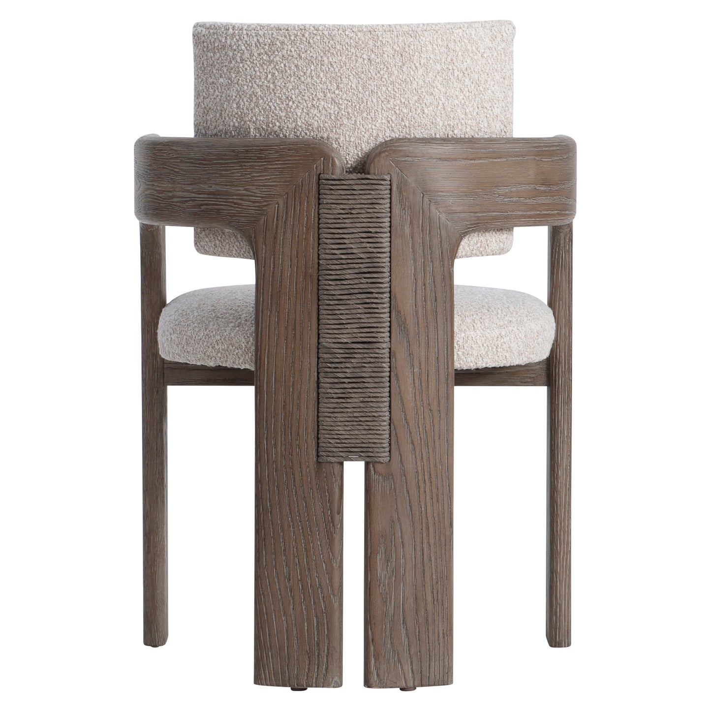 Casa Paros Arm Chair with Decorative Back