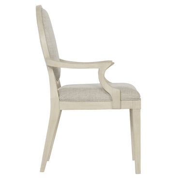 East Hampton Oval Back Arm Chair