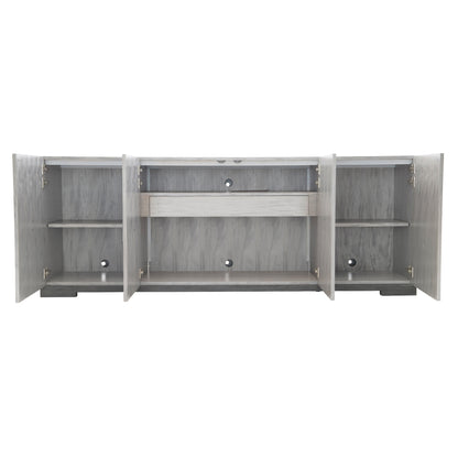 Montague Entertainment Credenza