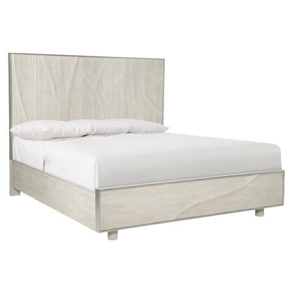 Alvarez King Panel Bed