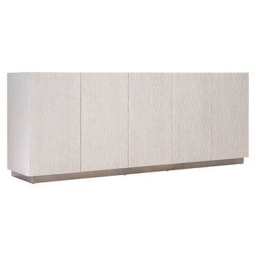 Solaria Entertainment Credenza with 5 Doors