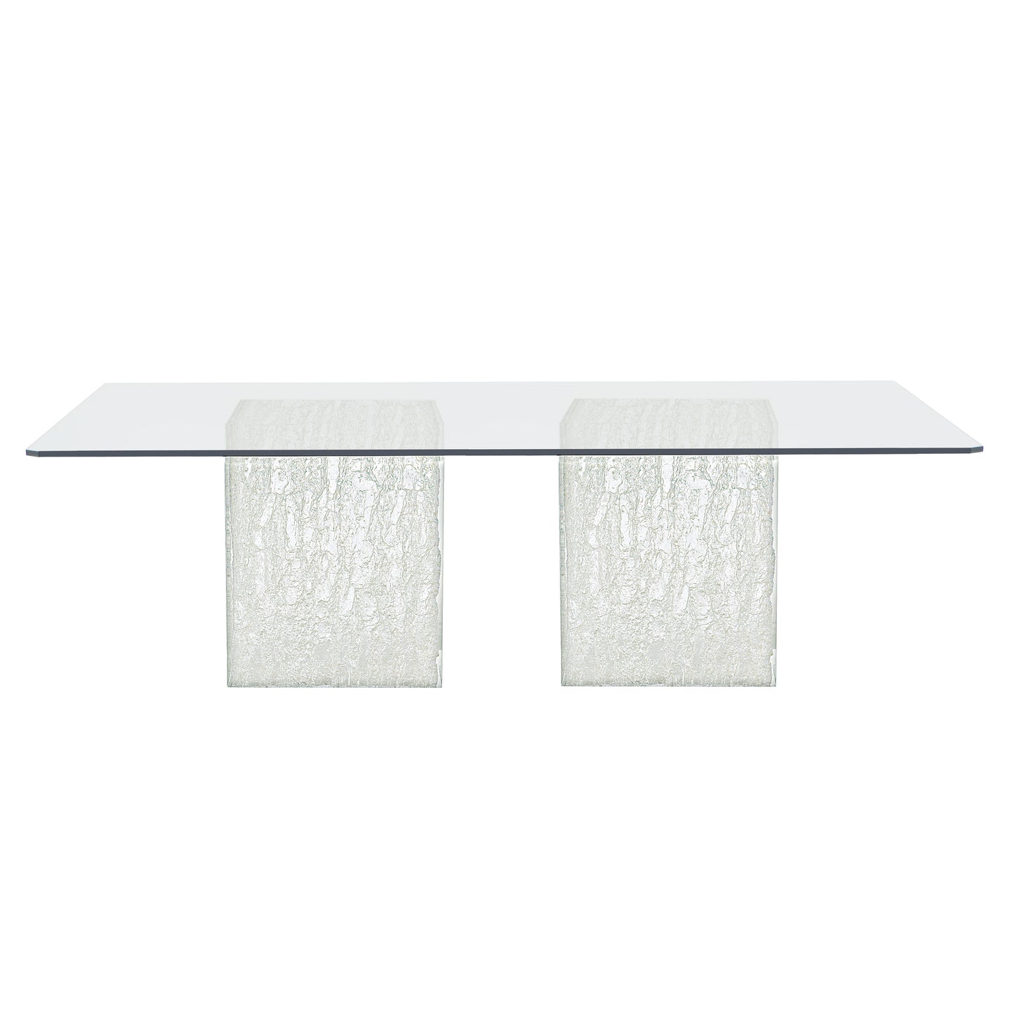 Arctic Rectangular Dining Table