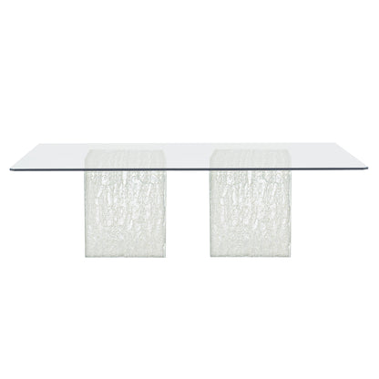 Arctic Rectangular Dining Table