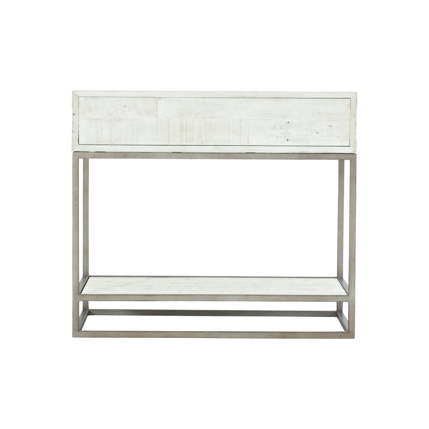 Alvar Nightstand in Brushed White