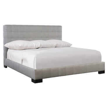 LaSalle Upholstered King Panel Bed