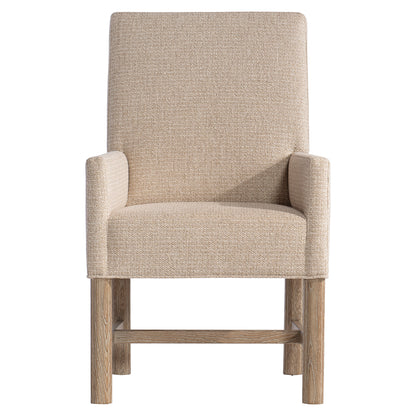 Aventura Fully Upholstered Arm Chair