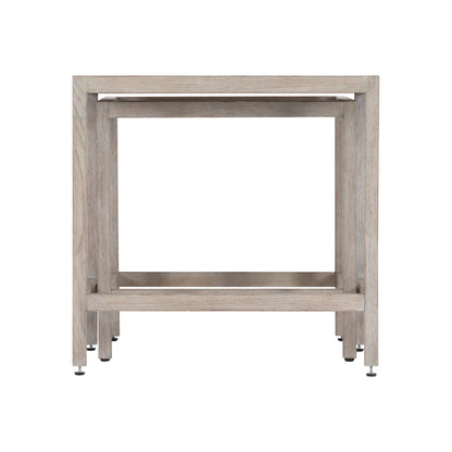 Albion Nesting Table