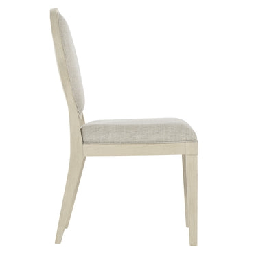 East Hampton Oval Back Side Chair