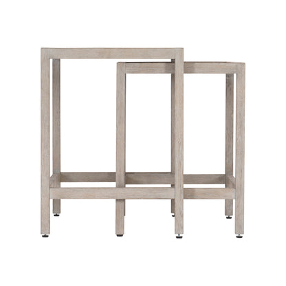 Albion Nesting Table