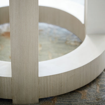 Axiom Round Dining Table